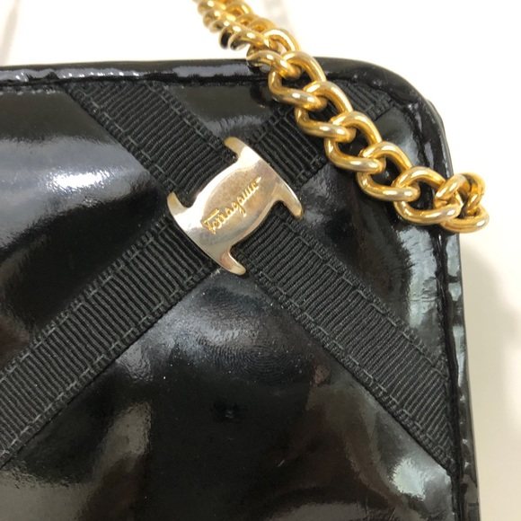 Authentic Salvatore Ferragamo Bag - Picture 2 of 5